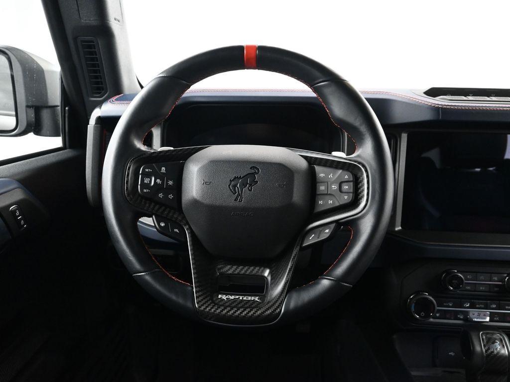 used 2023 Ford Bronco car, priced at $73,991
