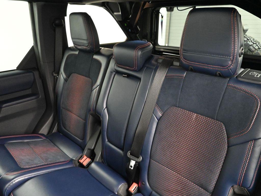 used 2023 Ford Bronco car, priced at $73,991