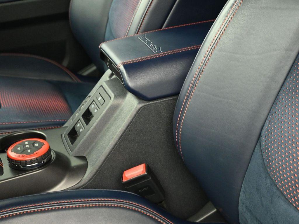 used 2023 Ford Bronco car, priced at $73,991
