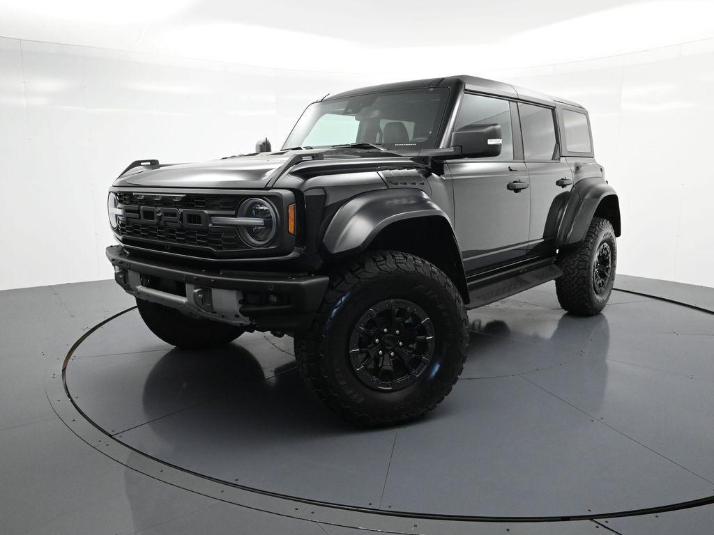 used 2023 Ford Bronco car, priced at $73,991