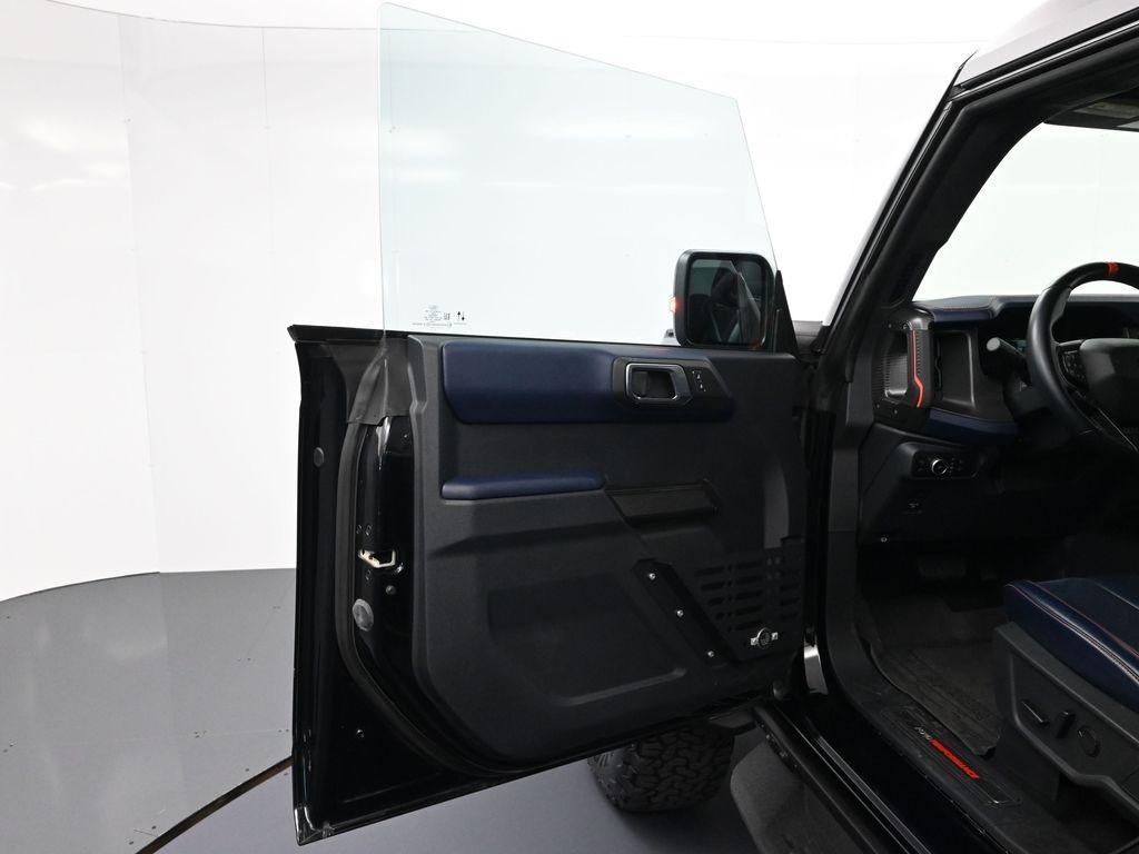 used 2023 Ford Bronco car, priced at $73,991