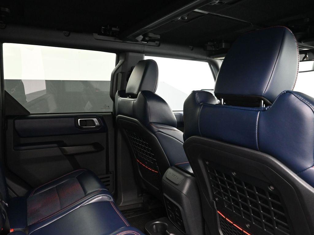 used 2023 Ford Bronco car, priced at $73,991
