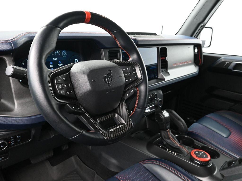 used 2023 Ford Bronco car, priced at $73,991