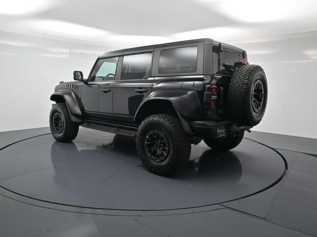 used 2023 Ford Bronco car, priced at $73,991