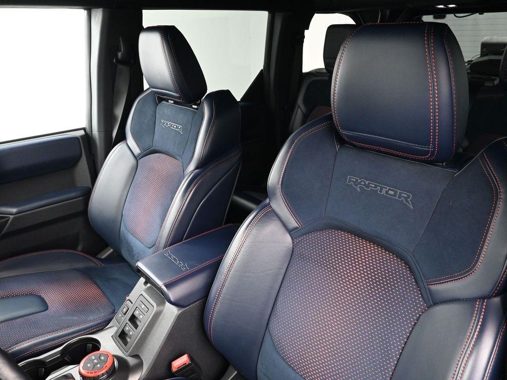 used 2023 Ford Bronco car, priced at $73,991
