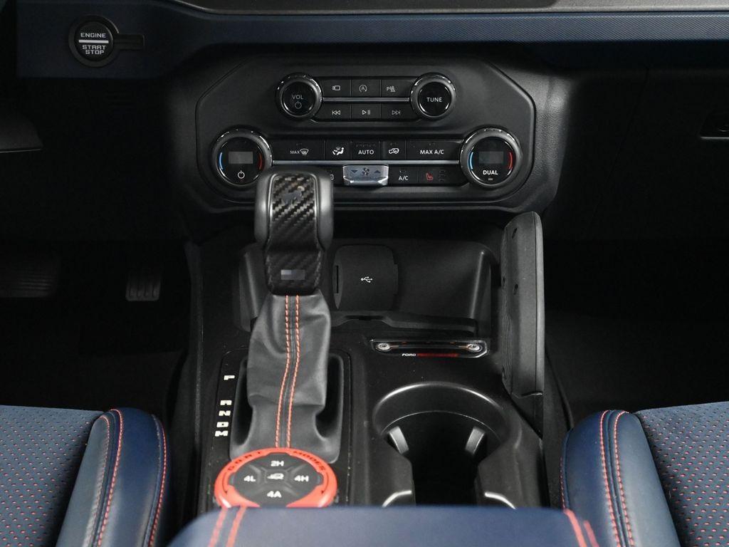used 2023 Ford Bronco car, priced at $73,991