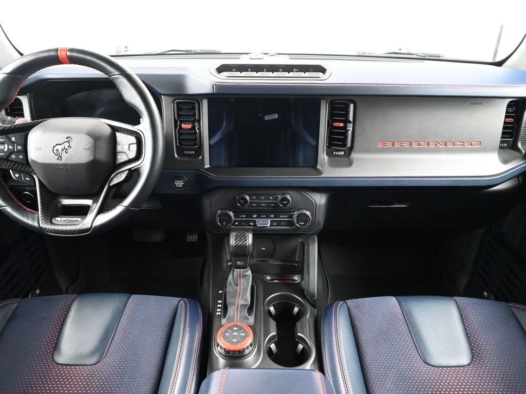 used 2023 Ford Bronco car, priced at $73,991