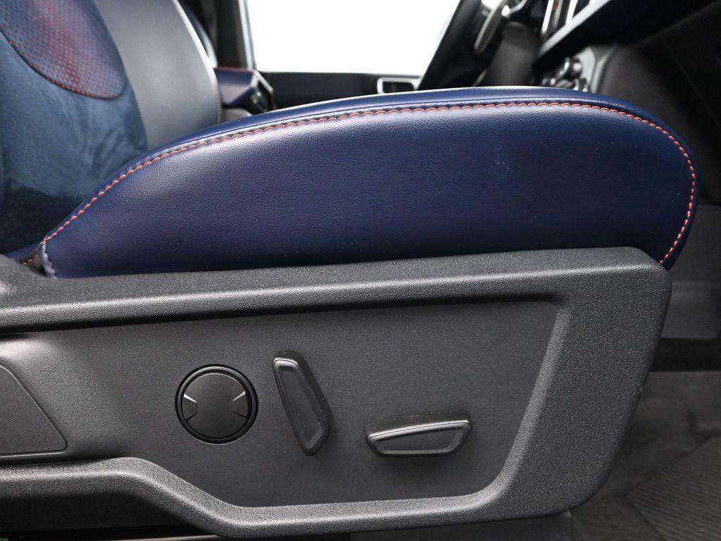 used 2023 Ford Bronco car, priced at $73,991