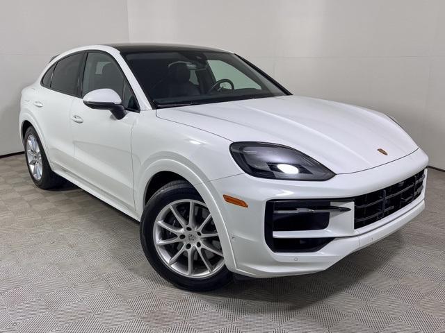 used 2024 Porsche Cayenne car, priced at $85,991