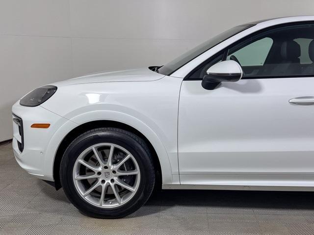 used 2024 Porsche Cayenne car, priced at $85,991