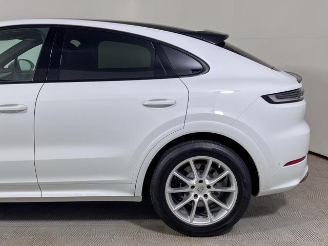 used 2024 Porsche Cayenne car, priced at $85,991