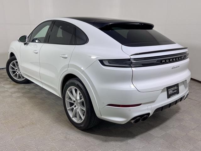 used 2024 Porsche Cayenne car, priced at $85,991