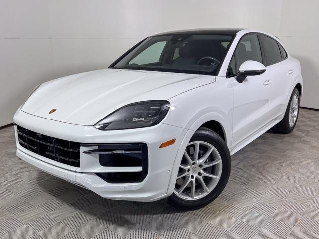 used 2024 Porsche Cayenne car, priced at $85,991