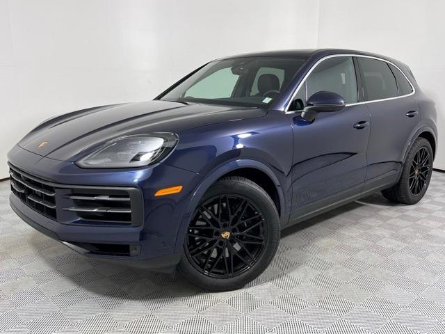used 2024 Porsche Cayenne car, priced at $84,491
