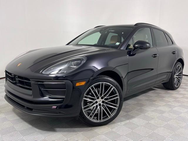 used 2024 Porsche Macan car, priced at $73,991