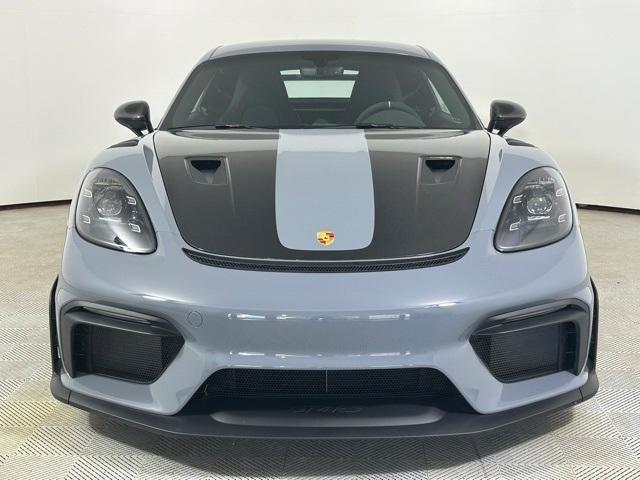 used 2024 Porsche 718 Cayman car, priced at $234,991