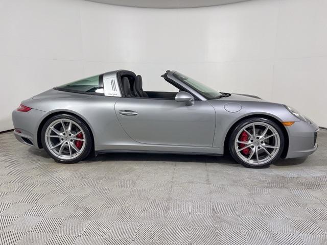 used 2017 Porsche 911 car, priced at $122,991