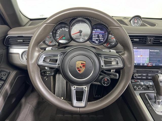 used 2017 Porsche 911 car, priced at $122,991