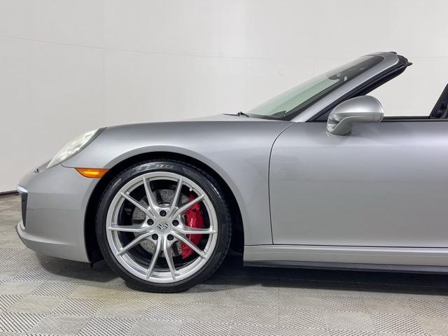 used 2017 Porsche 911 car, priced at $122,991