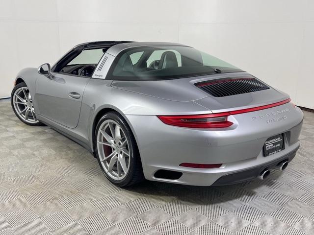 used 2017 Porsche 911 car, priced at $122,991