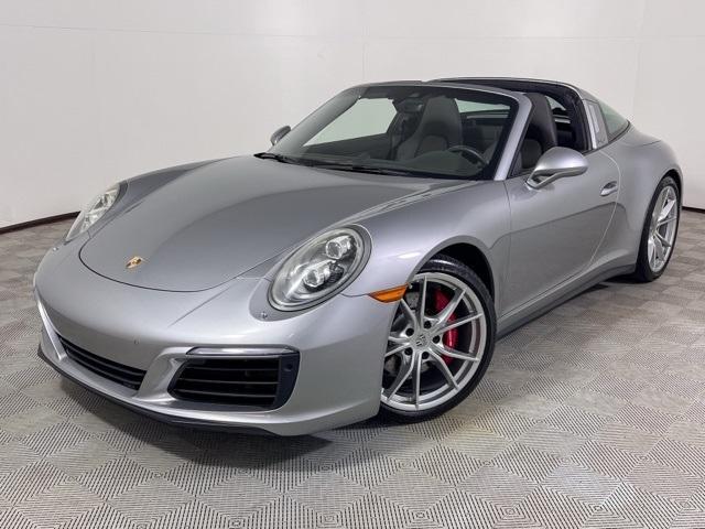 used 2017 Porsche 911 car, priced at $122,991