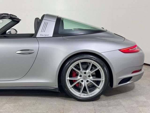 used 2017 Porsche 911 car, priced at $122,991