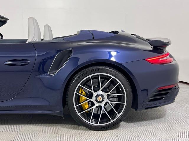 used 2019 Porsche 911 car, priced at $182,991