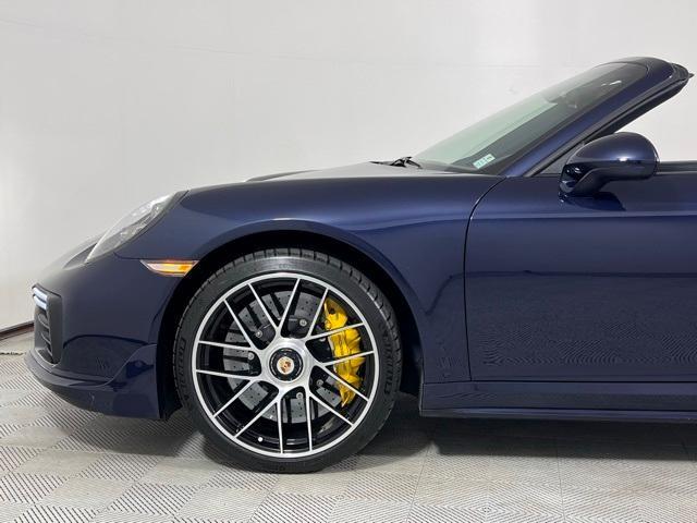 used 2019 Porsche 911 car, priced at $182,991