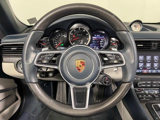 used 2019 Porsche 911 car, priced at $182,991