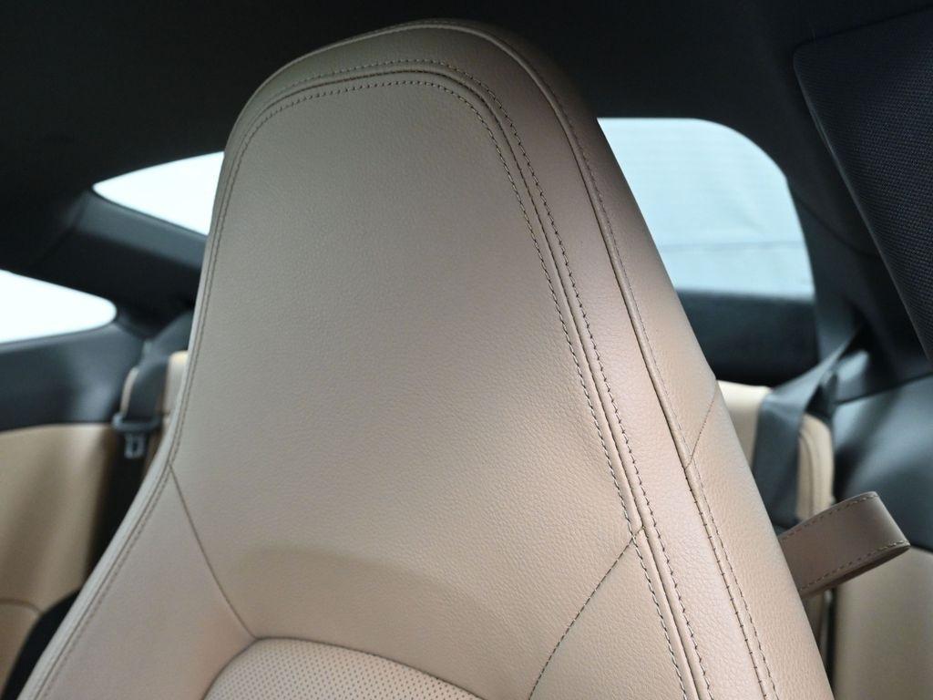 used 2022 Porsche 911 car, priced at $123,992