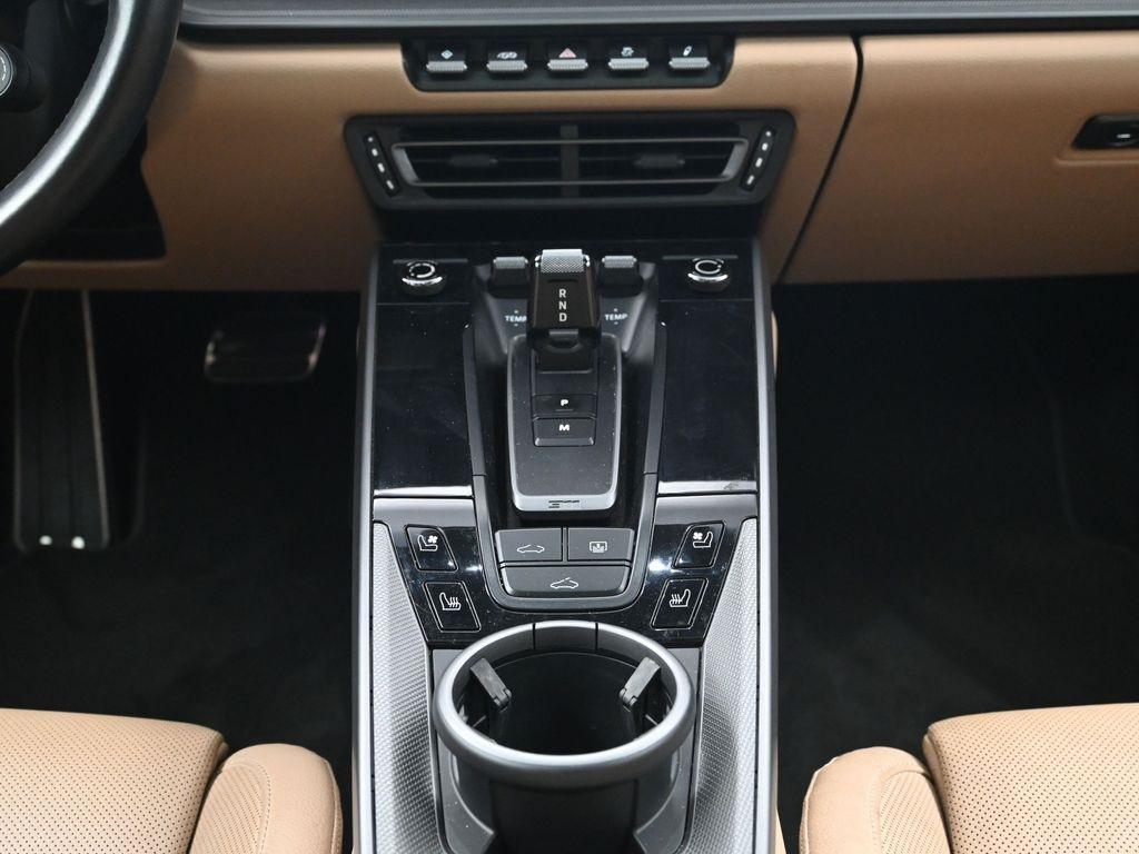 used 2022 Porsche 911 car, priced at $123,992