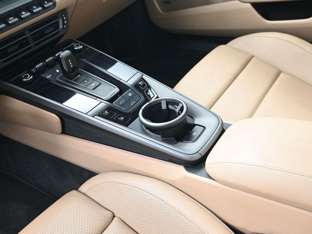 used 2022 Porsche 911 car, priced at $123,992