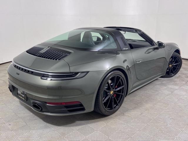 used 2021 Porsche 911 car, priced at $189,991