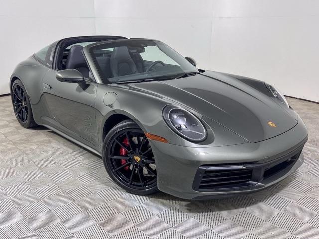 used 2021 Porsche 911 car, priced at $189,991