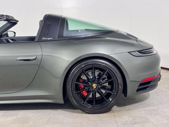 used 2021 Porsche 911 car, priced at $189,991