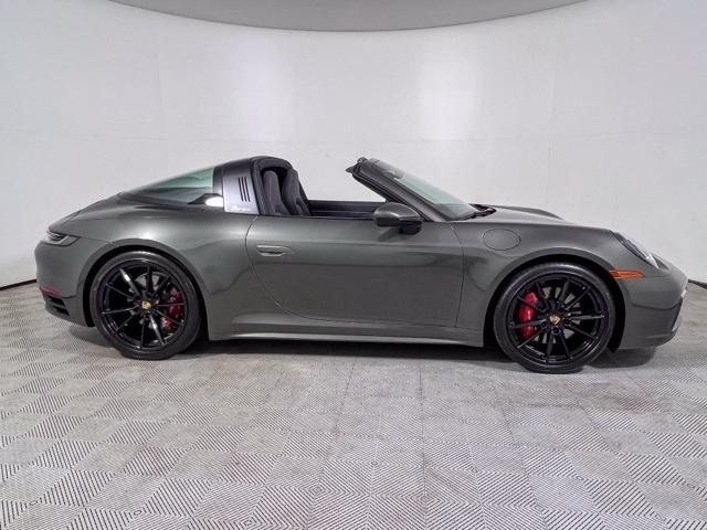 used 2021 Porsche 911 car, priced at $189,991