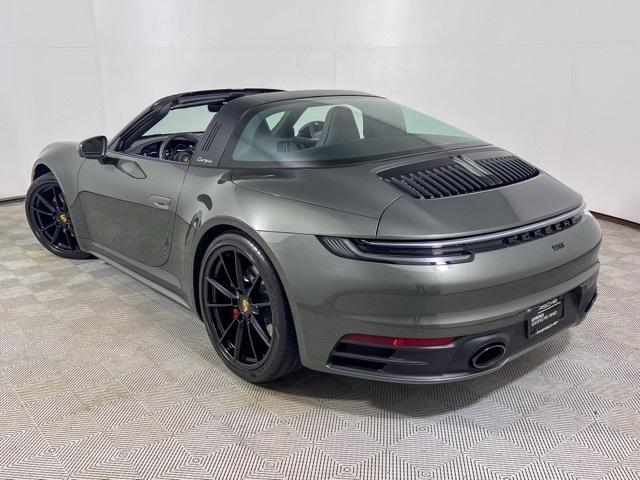 used 2021 Porsche 911 car, priced at $189,991