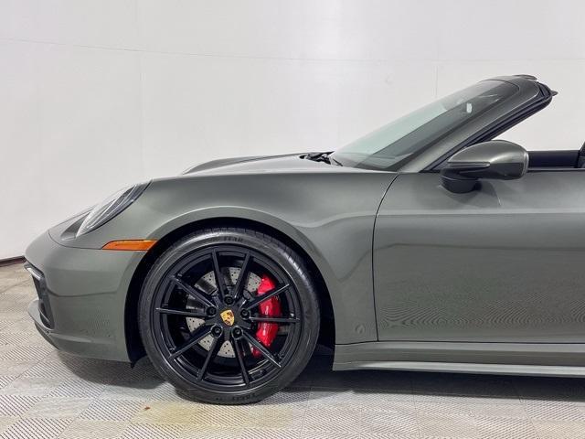 used 2021 Porsche 911 car, priced at $189,991