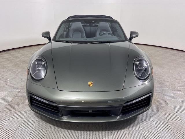 used 2021 Porsche 911 car, priced at $189,991