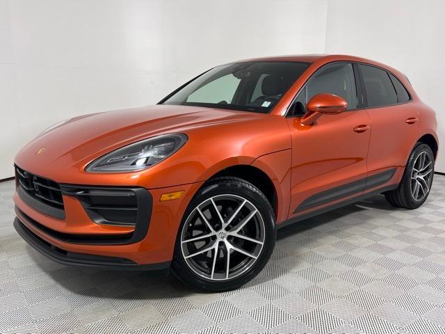 used 2024 Porsche Macan car, priced at $66,991