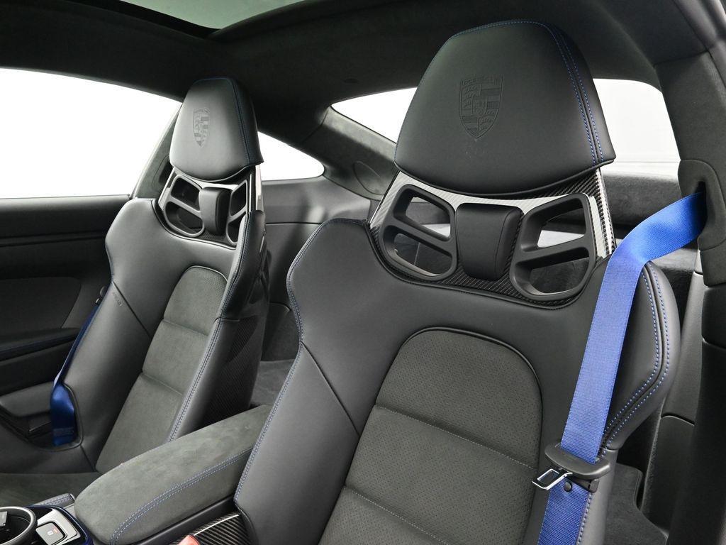 used 2025 Porsche 911 car, priced at $167,997