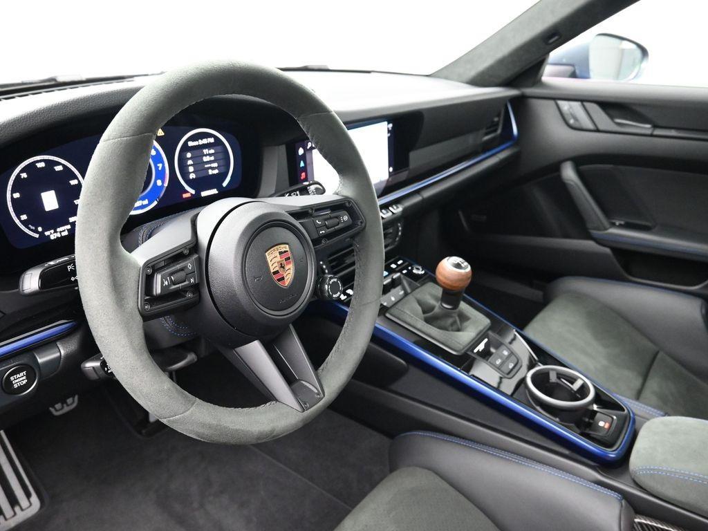 used 2025 Porsche 911 car, priced at $167,997