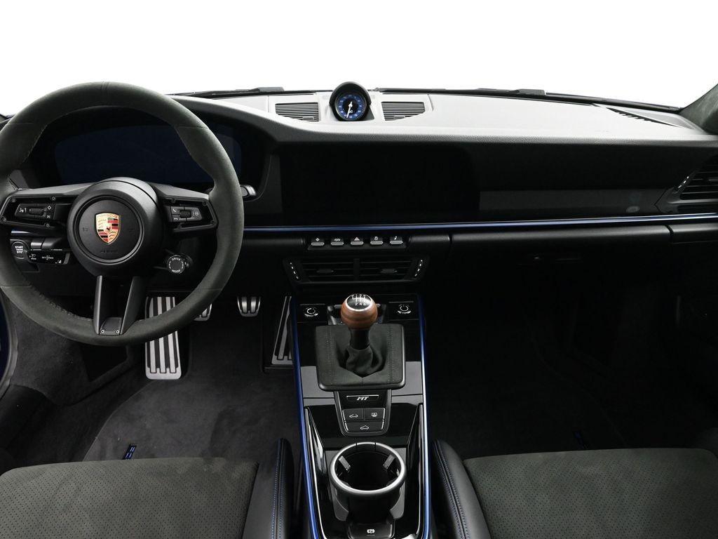used 2025 Porsche 911 car, priced at $167,997