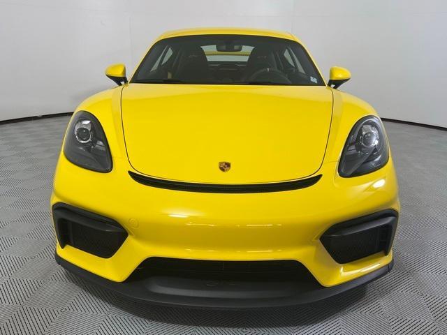 used 2022 Porsche 718 Cayman car, priced at $128,991