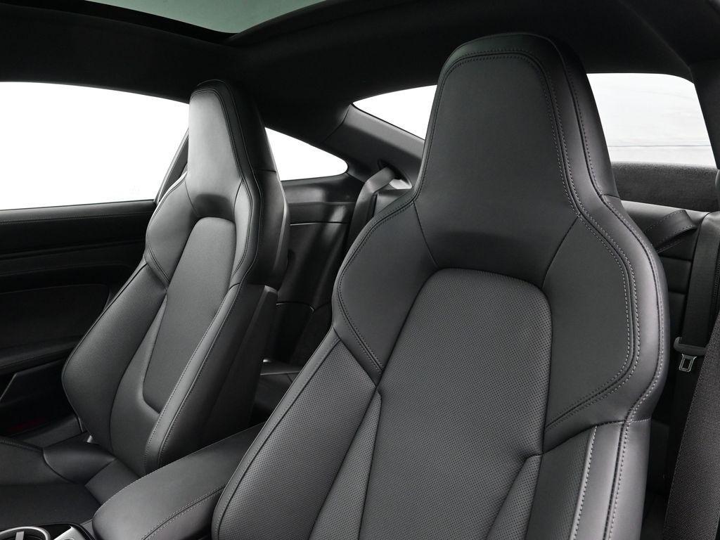 used 2024 Porsche 911 car, priced at $153,991