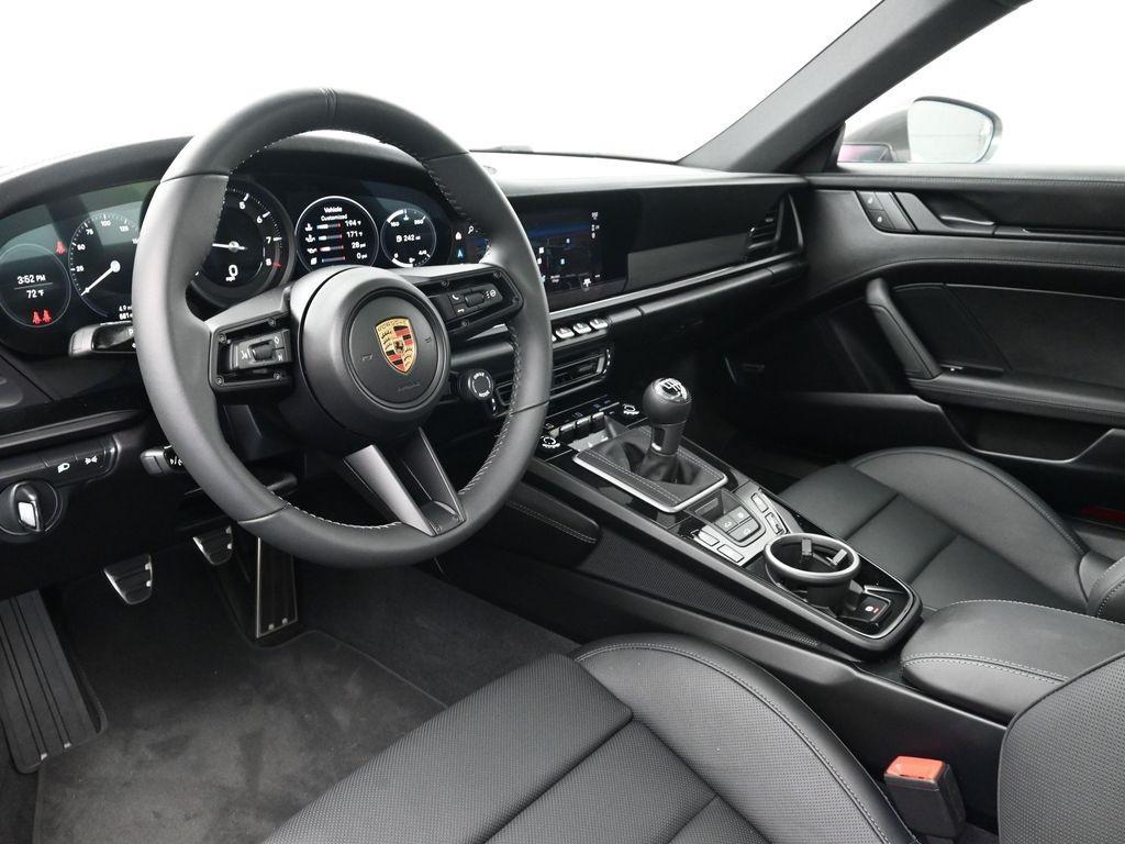 used 2024 Porsche 911 car, priced at $153,991