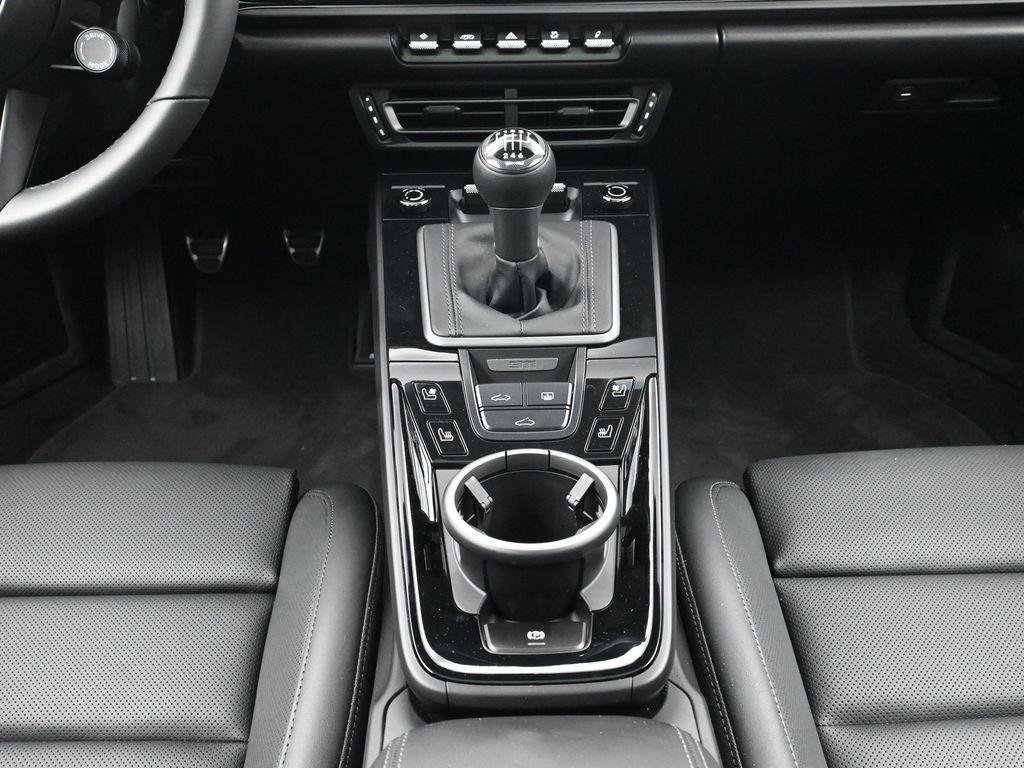 used 2024 Porsche 911 car, priced at $153,991