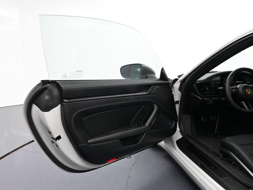 used 2024 Porsche 911 car, priced at $153,991