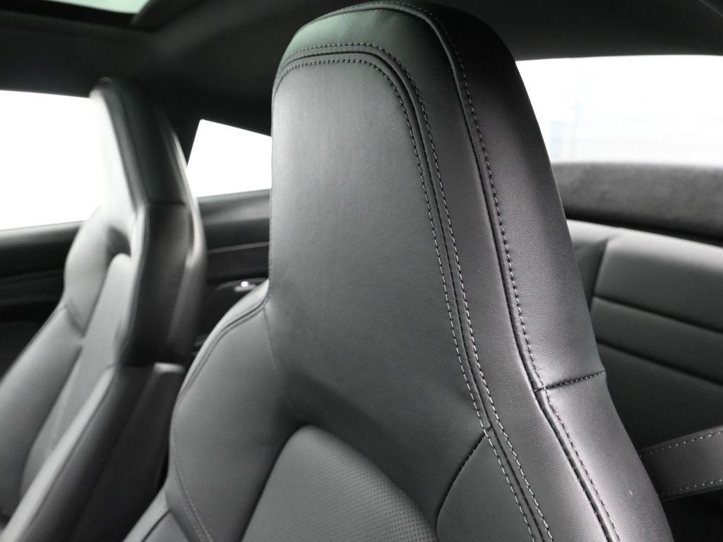 used 2024 Porsche 911 car, priced at $153,991