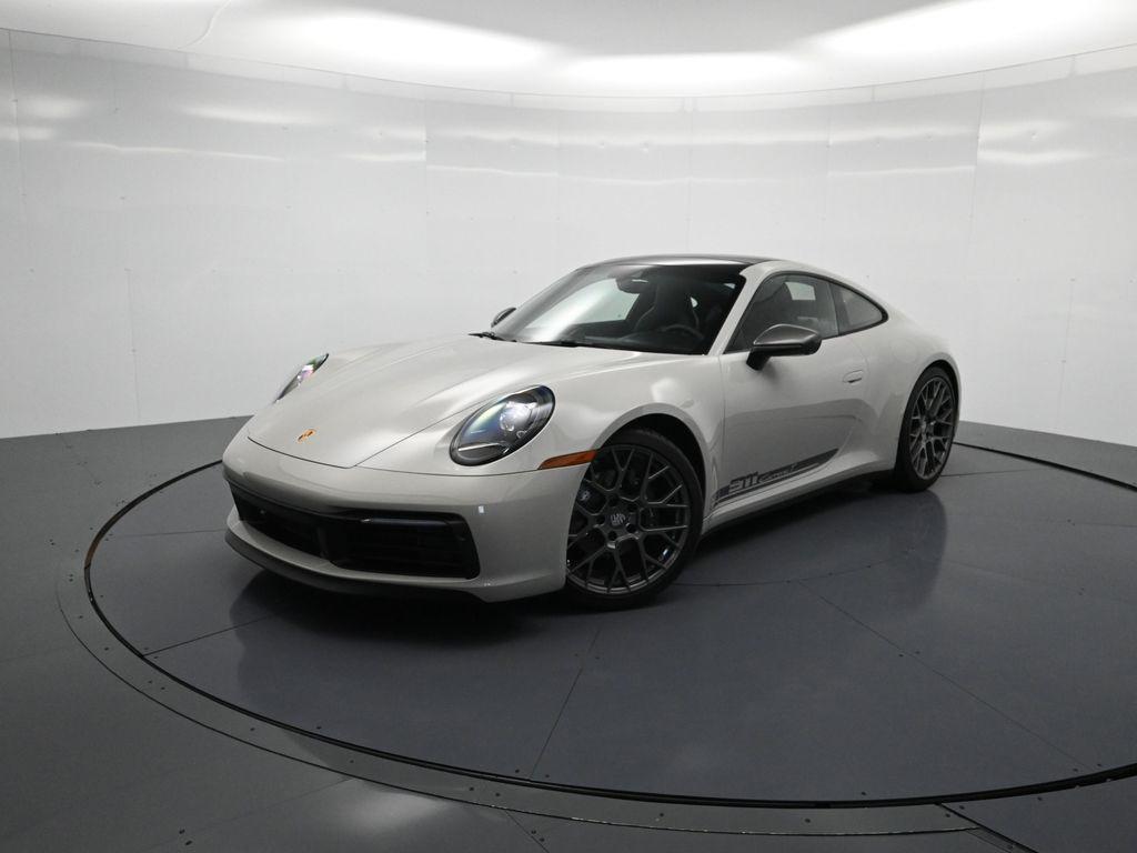 used 2024 Porsche 911 car, priced at $153,991